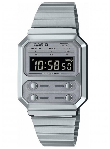 Наручные часы CASIO Vintage A100WE-7BEF