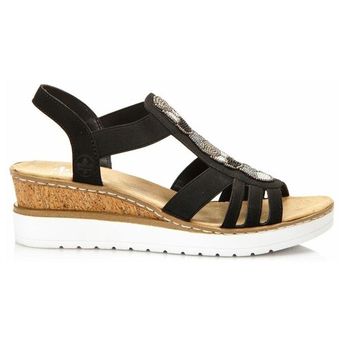 фото Босоножки женские rieker 37964