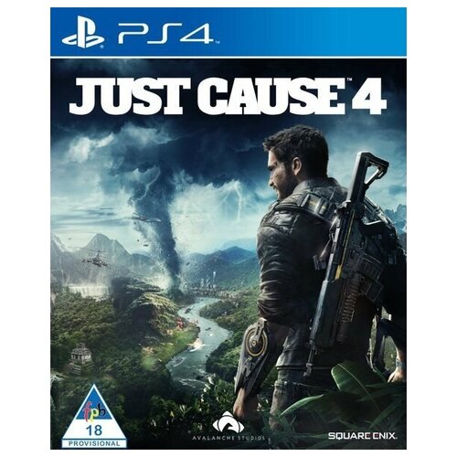 Just Cause 4 (PS4, Русские субтитры) ufc 4 ps4 русские субтитры