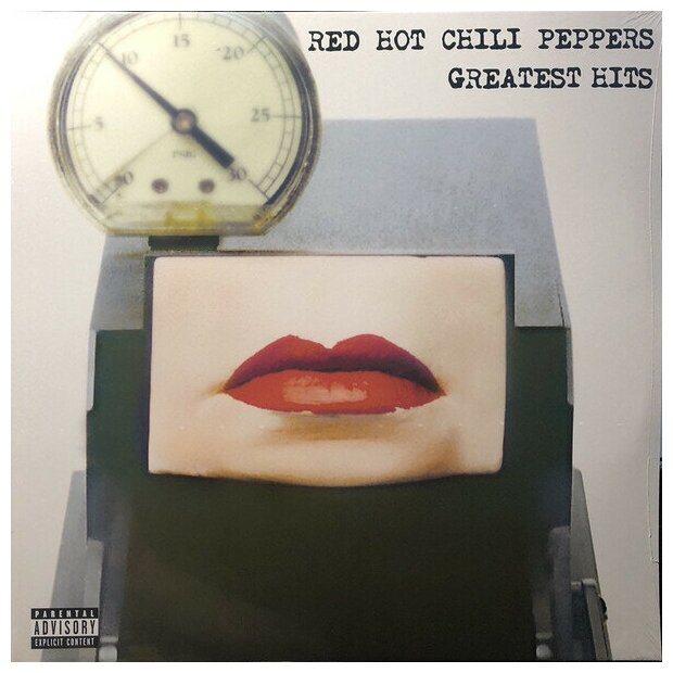 Red Hot Chili Peppers - Greatest Hits. 2 LP