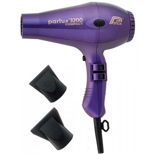 Профессиональный фен Parlux 3200 Compact Violet 1200000₽