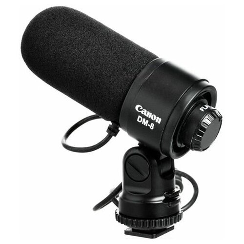 Микрофон Canon DM-8 1199000₽