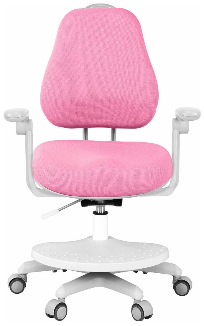 Кресло Cubby Paeonia Pink с подлокотниками, 222550