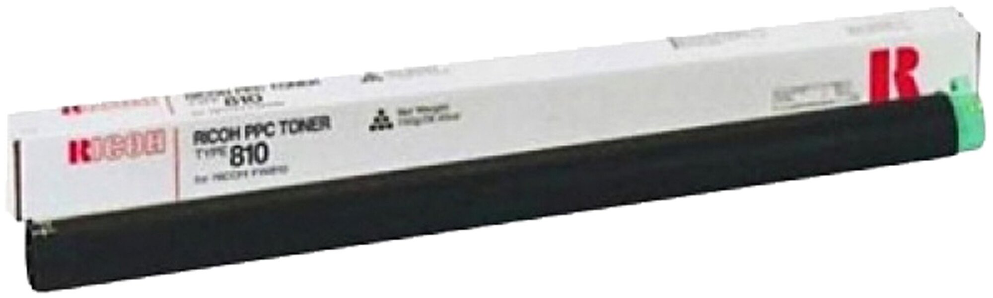 Тонер-туба Ricoh - фото №12