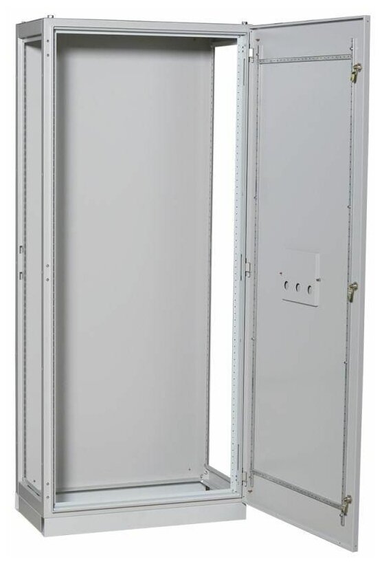 YKM50-1800-600-450 ВРУ сборный корпус 1800х600х450 IP31 SMART IEK - фото №1