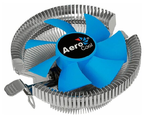 Кулер AeroCool Verkho A (AMD AM4/AM3+/AM3/AM2+/AM2/FM2/FM1)