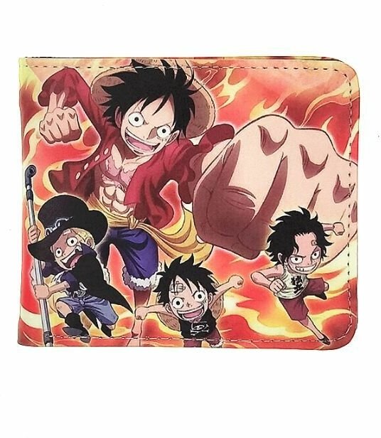 Бумажник One Piece