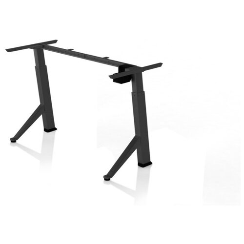 Рама для стола регулируемая по высоте Ergostol Air, черная