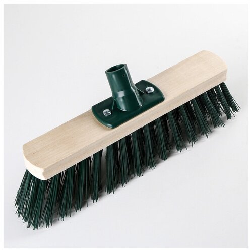 Тарри Щётка улично-строительная 30×5 см, цвет микс