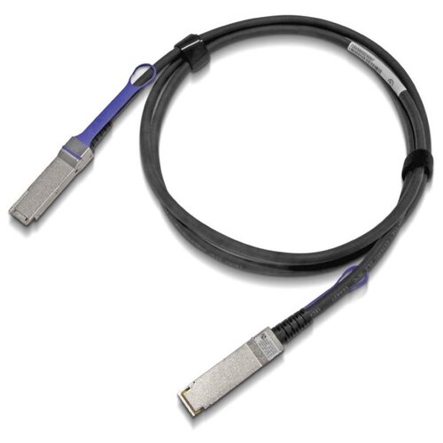 кабель mellanox qsfp28 qsfp28 mfa1a00 c 5 м голубой Mellanox MCP1600-E00AE30