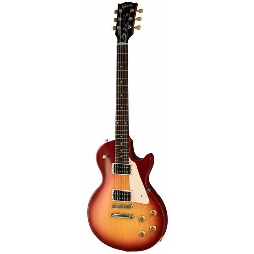 GIBSON 2019 LES PAUL TRIBUTE SATIN CHERRY SUNBURST, электрогитара