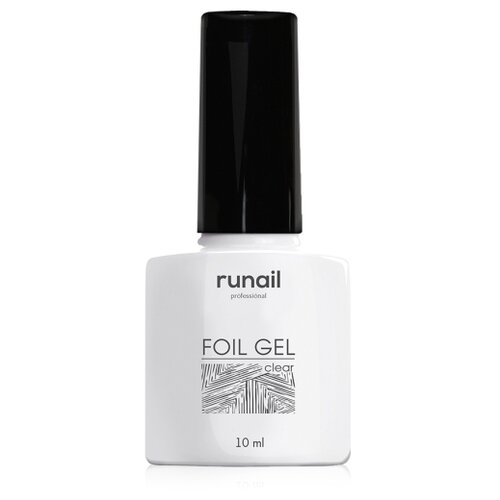 Runail Professional краска гелевая Foil Gel, 10 мл