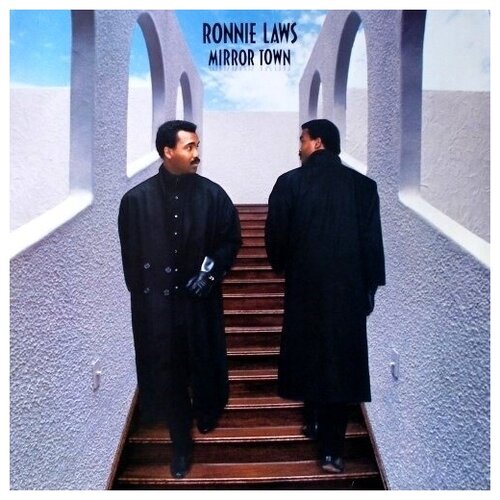 Ronnie Laws: Mirror Town