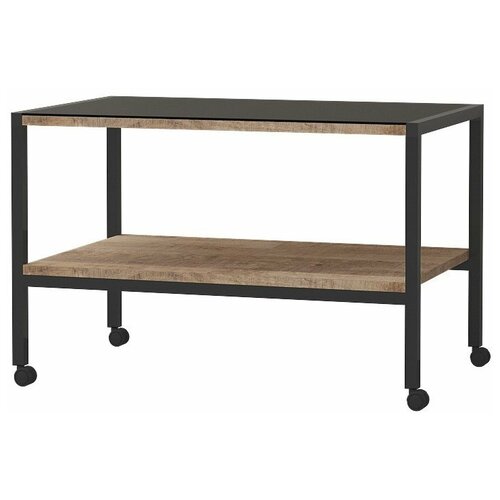 фото Трувор стол журнальный 12.19 дуб гранж песочный к356 mobi