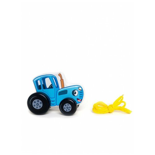 Каталка Синий трактор, BOCHART