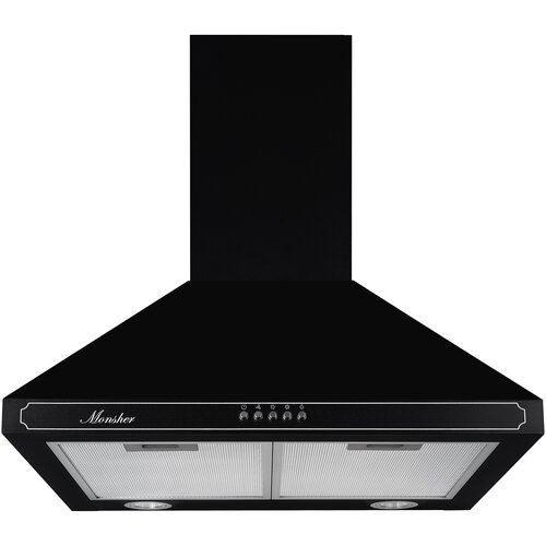 Вытяжка купольная MONSHER TOP 60 B 999900₽
