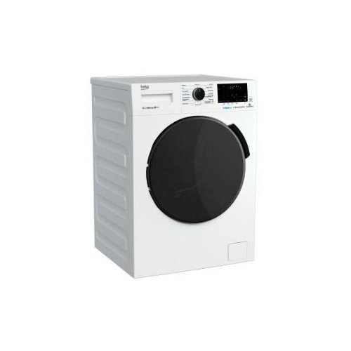 Стиральная машина Beko WSPE7H616W класс A загр фронтальная макс75кг белый 3905300₽