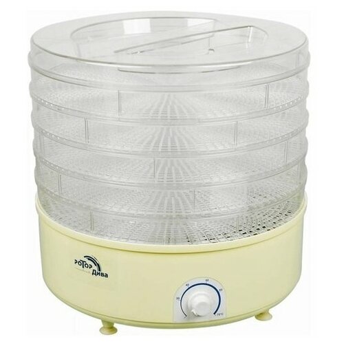 Сушилка для овощей фруктов грибов Ротор СШ 007-10 619900₽