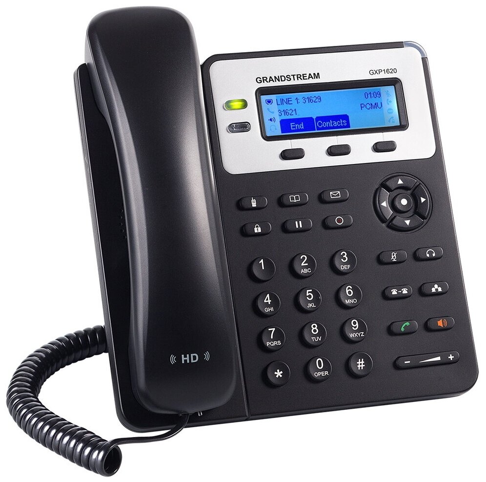 VoIP-телефон Grandstream GXP-1620