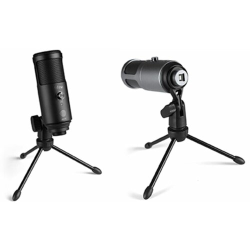 Микрофон Fifine F4 Black 349000₽