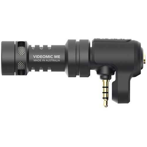 Микрофон Rode VideoMic Me для iOS устройств