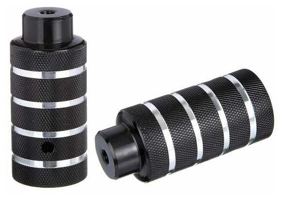 Пеги STG, алюм, 50×110 3/8×26T, черные