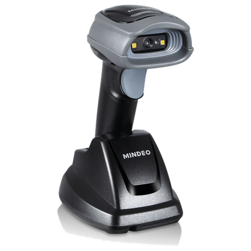 CipherLab Сканер штрикода Mindeo CS2290-HD USB Kit: 2D, base Bluetooth, cable