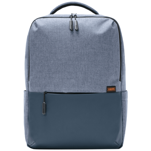 рюкзак xiaomi commuter backpack 15 6 light blue bhr4905gl Рюкзак Xiaomi Commuter Backpack Light Blue XDLGX-04 (BHR4905GL) (732362)