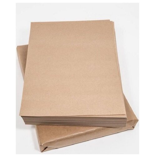 Подпергамент 400*400 крафт марка 