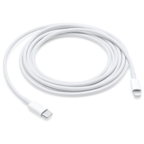 Кабель Apple USB-C to Lightning 2 м