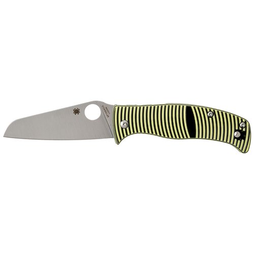 Складной нож Spyderco Caribean C217GPSF