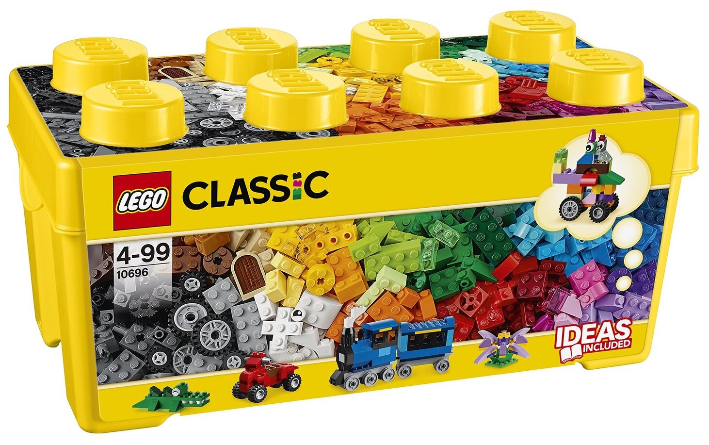 Конструктор Lego ® Classic 10696 Набор для творчества среднего размера