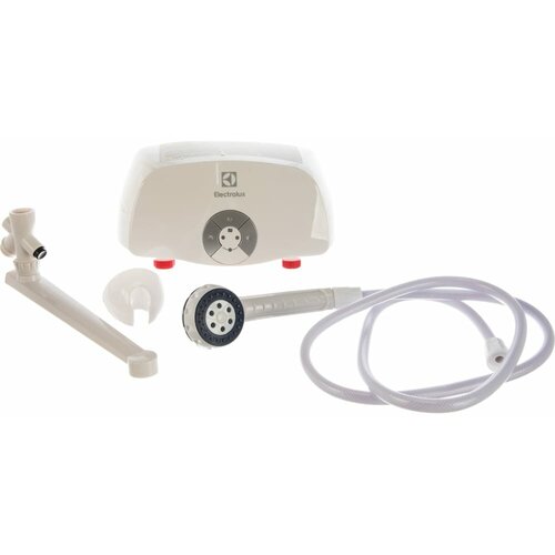 Водонагреватель проточный Electrolux Smartfix 20 TS 65 kW - крандуш 271000₽