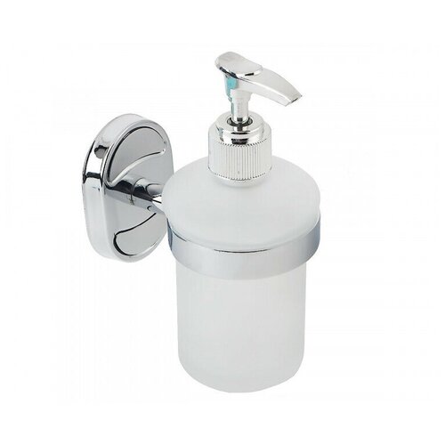 Дозатор LEDEME для жидкого мыла (стекло) L1927