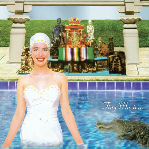 Stone Temple Pilots. Songs from the Vatican Gift Shop (LP + 3 CD) stone temple pilots purple remaster