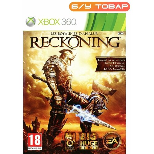Xbox 360 Reckoning Kingdoms Of Amalur