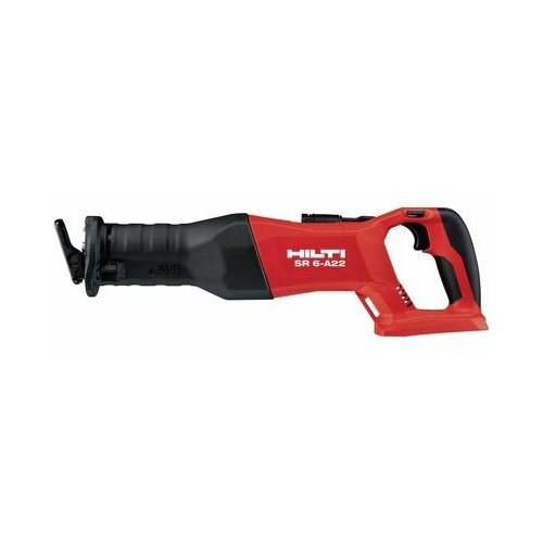 Сабельная пила аккумуляторная Hilti SR 6-A22 7999000₽