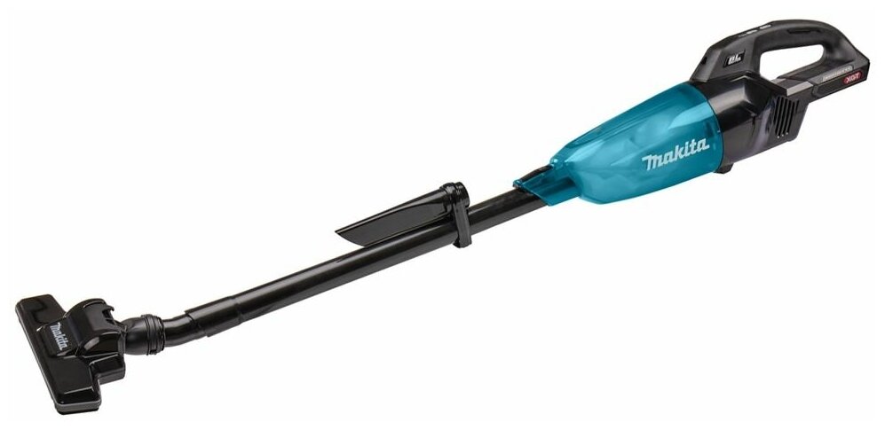 Аккумуляторный пылесос XGT MAKITA CL001GZ04 - фотография № 9