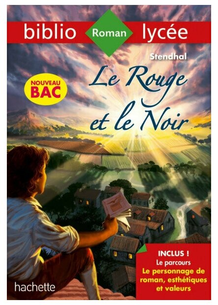 Le rouge et le noir (Stendhal) - фото №1