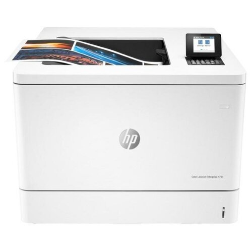 Принтер HP Color LaserJet Enterprise M751dn T3U44A A3, 41 стр/мин, дуплекс, 1.5Гб, USB, LAN (замена D3L09A M750dn)