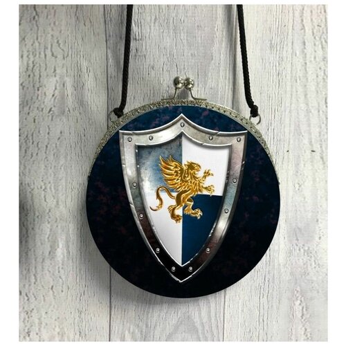 фото Сумка круглая герои меча и магии, heroes of might and magic №3 goodbrelok