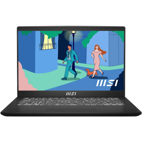 MSI Ноутбук MSI MS-14J3 (Modern 14 C11M-020XBY-CB31115U8GXXDXX)