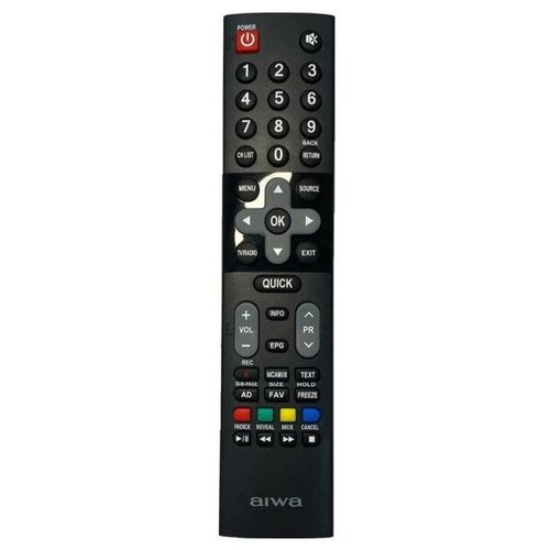 фото Пульт ду aiwa hof18a910gpd16 lcd tv quick huayu