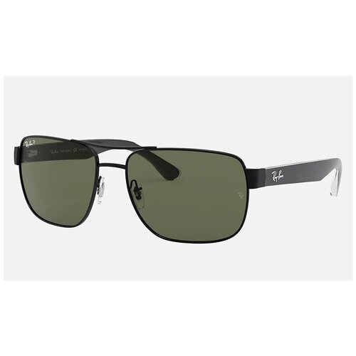 фото Солнцезащитные очки ray-ban rb3530 002/9a (58-17) luxottica