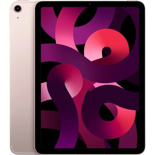 Планшет Apple iPad Air 2022 256 ГБ Wi-Fi Cellular pink 12035000₽