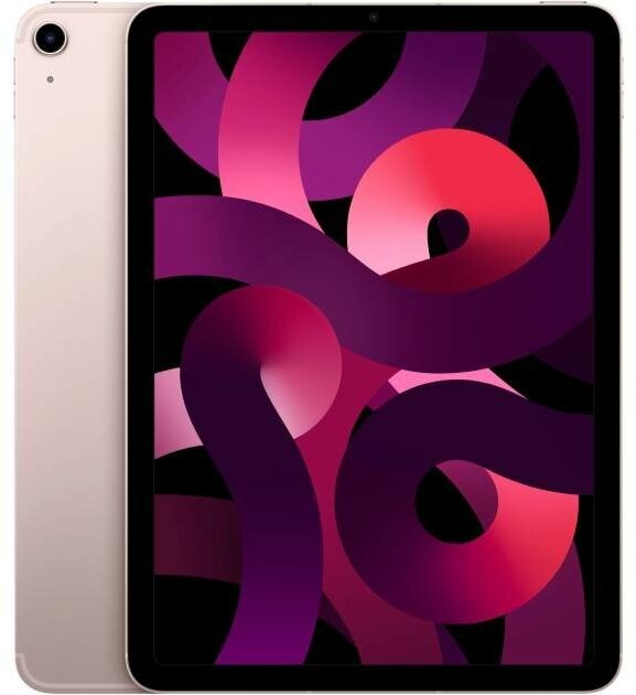 Планшет Apple iPad Air 2022, 256 ГБ, Wi-Fi + Cellular, pink