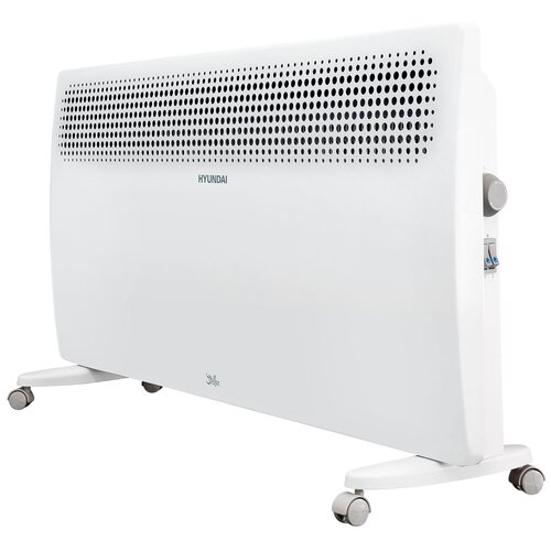 Конвектор Hyundai H-HV18-10-UI3321 белыйчерный 446600₽