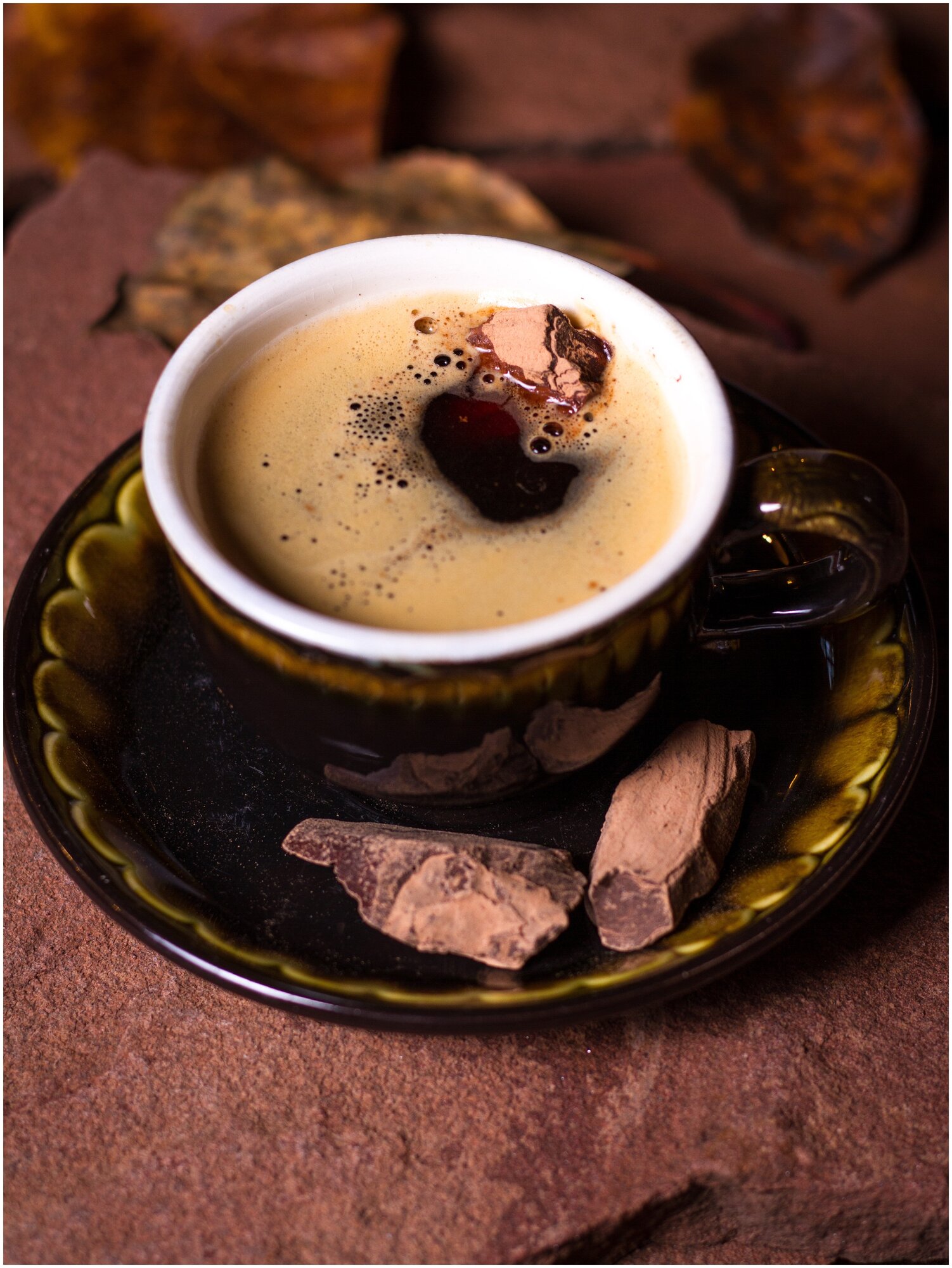Какао тертое кусковое (натуральное какао кусочками, без сахара, неалкализованное, для похудения, суперфуд), 200 грамм - фотография № 10
