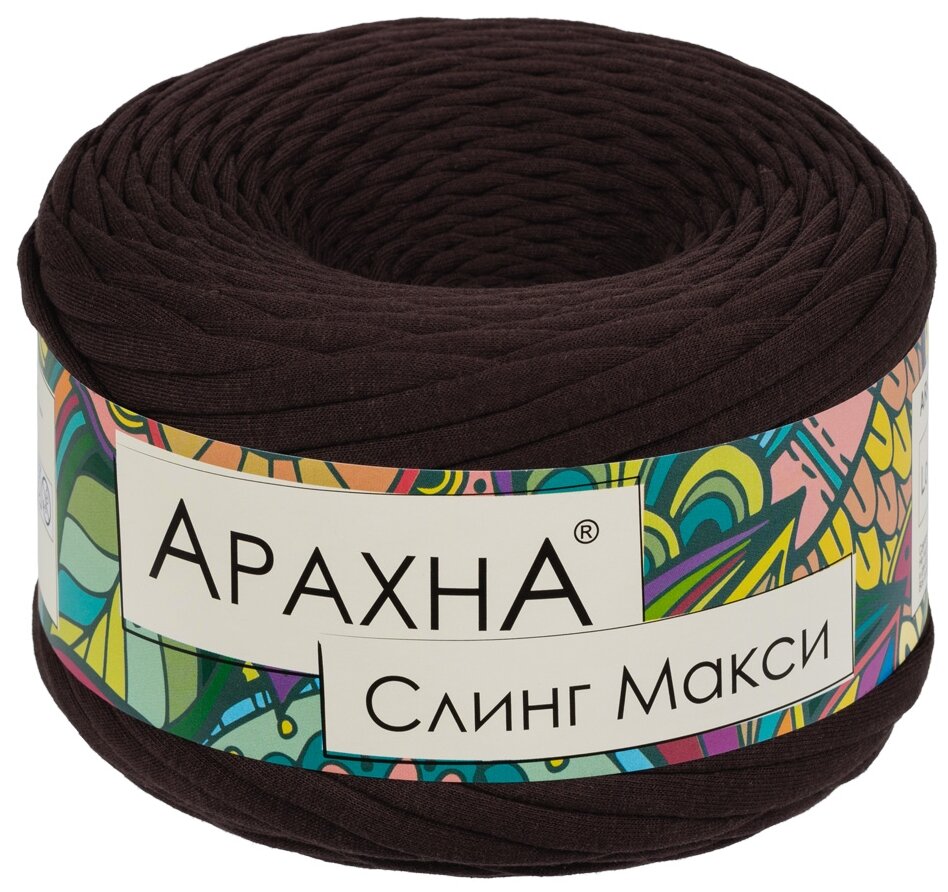 фото Пряжа Arachna Sling Maxi, 100 % хлопок, 300 г