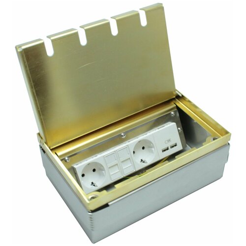 Напольный люк 8904L 4x220